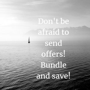 Bundle and Save!